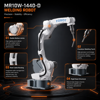 Mejor Precio, Brazo Robótico Industrial de 6 Ejes, Carga de 10 kg a 210 kg, Robot de Manipulación Rentable de un Integrador de Sistemas Líder en China