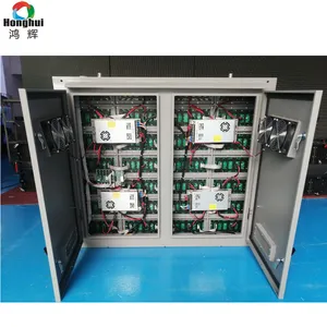 2024 China Factory Ready Stock High Quality Epistar SMD3535 SMD2727 RGB Full Color Outdoor P10 P8 P5 P6 RGB LED Display Screen