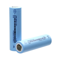 Batterie rechargeable Li ion cylindrique 18650 3.7V Batteries au lithium-ion Cellules de batterie au lithium 18650 3.7V 2500mAh