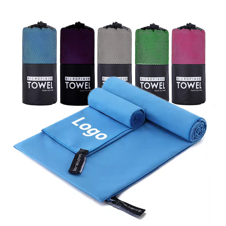 Outdoor Quick Dry Sand Free Sweat