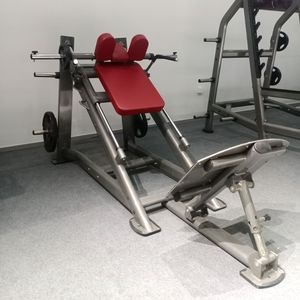 <span class=keywords><strong>Machine</strong></span> professionnelle de glissière de Hack d'entraînement de force de Coolbuild - Product Image 3