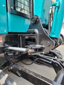 Nouvelle Mini-Excavatrice Économe en Énergie de 3,5 Tonnes pour Moteur 3500kg, Pelle sur Chenilles, Moteur EPA, Pompe Hydraulique Shimadzu, Haute Puissance, Utilisée en Agriculture - Product Image 2