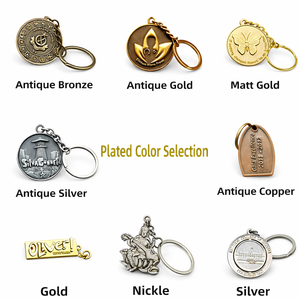 พวงกุญแจรูปใบโคลเวอร์สี่แฉกแบบขายส่ง แฟชั่นสีดำ สไตล์อนิเมะ สปริงสีชมพู สีเขียว สำหรับคลับ - Product Image 4