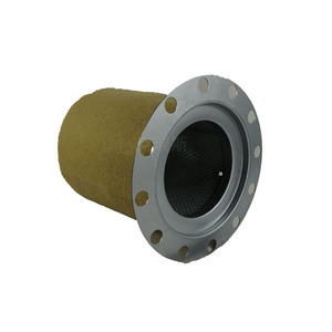 ไส้กรองน้ำมันแยกอากาศ Chris Air รุ่น S678 สำหรับเครื่องอัดอากาศ - Product Image 4