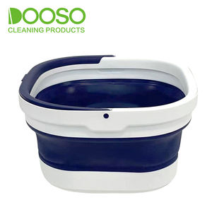 ไม้ม็อบคุณภาพสูง <span class=keywords><strong>ispin</strong></span> และถังไม้ถูพื้นทำความสะอาดพื้นพร้อมถังแยกน้ำสะอาด - Product Image 3