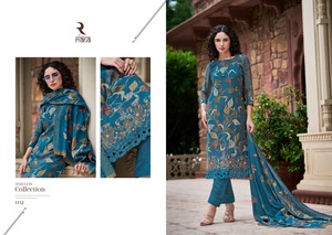 เสื้อผ้าอินเดียและปากีสถาน Salwar Kameez ชุดปาร์ตี้ salwar Kameez ที่ดูสง่างาม - Product Image 3