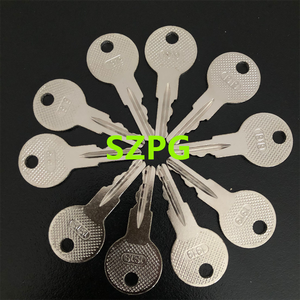 5PCS/10PCS/20PCS กุญแจสตาร์ทรถกอล์ฟ 17063-G1 <span class=keywords><strong>1919</strong></span> เหมาะสำหรับ EZGO 1982-Up แก๊สและไฟฟ้า - Product Image 2