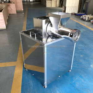 Machine à pâtes industrielles équipement de traitement en ligne machine à pâtes macaronis machine industrielle pour faire des pâtes - Product Image 6