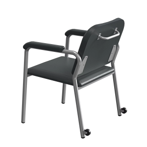 <span class=keywords><strong>Chaise</strong></span> <span class=keywords><strong>bariatrique</strong></span> KANGTEK en gros avec accoudoirs, mobilier hospitalier, équipement de sécurité - Product Image 4