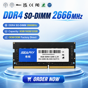 Gaming Performance 8GB DDR4 2666MHz PC4-21300 <strong>SODIMM</strong> 1.2V Desktop PC Ram Memory Module - Product Image 5