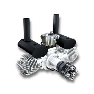 EPHIL XG-40cc-T Gas Engine Dual Cylinder Opposed Fixed Wing Aircraft <b>Motor</b> - Product Image 5