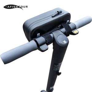 Sacs de vélo BESTOP, nouveau modèle, en tissu PVC 500D imperméable, pour cadre avant de scooter, à porter à la main ou à l'épaule, fabriqués en usine BSCI - Product Image 2