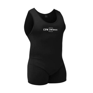 Custom Logo Breathable Waterproof Power Sexy Gym Wear Women and Men <strong>Weightlifting</strong> <strong>Singlets</strong> with Printed Technics - Product Image 2