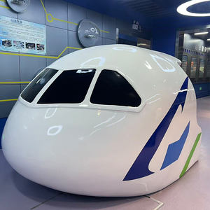 <span class=keywords><strong>Simulateur</strong></span> de vol d'avion d'entraînement <span class=keywords><strong>A320</strong></span> FMS, un équipement de formation pour pilotes professionnels adapté aux écoles d'aviation. - Product Image 2