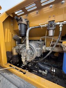 Excavadora de cadenas usada 2021 de 24.5 toneladas con motor Cummins para maquinaria de construcción - Product Image 3