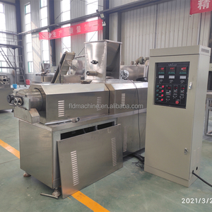 Mới tự động phun Ngô Thanh Snack máy sản xuất thực phẩm bán lẻ nhà máy sản xuất - Product Image 3