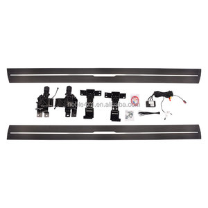 Accessoires Offre Spéciale <span class=keywords><strong>Seuil</strong></span> <span class=keywords><strong>de</strong></span> puissance Marchepied latéral électrique pour Toyota Tundra 22 + Step bar - Product Image 2