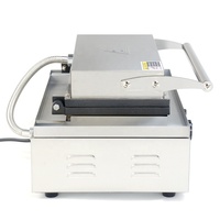 Mini gaufrier industriel, 10 tranches, vente en gros
