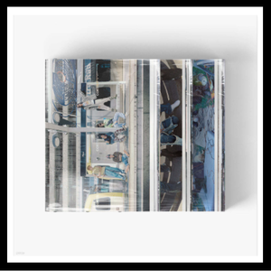 KPOP CORTIS el 1er EP Color Outside Lines Photobook Ver. Oficial Álbum Coreano Bluewave CD Photocard Sellado Regalo Coleccionable - Product Image 3