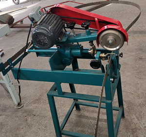 Affûteuse automatique de lames de scie à ruban pour scierie à vendre – Outil de travail professionnel - Product Image 2