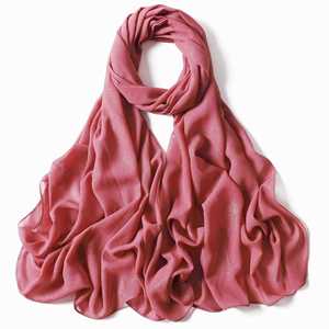 Wholesale Trendy Fashion Low Price Stylish Muslim Fashion Malaysia Arab <b>Chiffon</b> Hijab <b>Scarf</b> for Women - Product Image 3