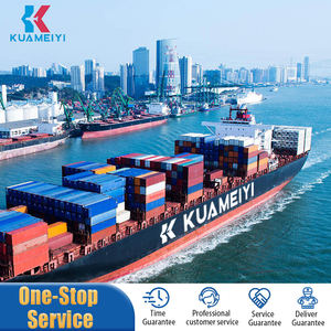 Agente de Carga Internacional Confiable y Económico, Servicio de Envío Logístico Rápido DDP Puerta a Puerta desde China - Product Image 3