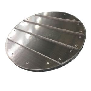 Custom Stainless Steel Wedge Wire Flat Screen Panel Welded V Wire <strong>Sieve</strong> <strong>Plate</strong> High Flow Self Clean Wedge Wire Screen - Product Image 5