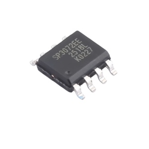 Circuit intégré d'interface RS-485 de haute qualité SP3072EEN-L/TR, composant électronique en stock, puce IC SOP-8 SP3072E - Product Image 1