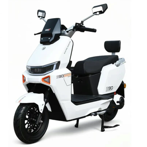 Moto électrique Elektro Chopper, scooter électrique, moto électrique haute vitesse pour adultes, moteur sans balais 1500W, batterie longue portée - Product Image 2