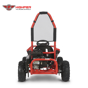 HIGHER New <span class=keywords><strong>Dune</strong></span> Buggy 4 Stroke Go Kart à essence pour <span class=keywords><strong>enfants</strong></span> One Seat 98cc - Product Image 5