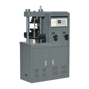 SYE-1000 1000KN 100TON Affichage Numérique Manuel Brique De Ciment Béton Testeur de <span class=keywords><strong>Compression</strong></span> - Product Image 2