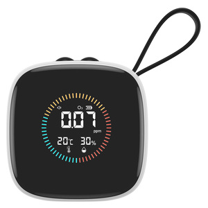 O3 (Détecteur 3 en 1 pour la mesure précise des gaz, 2000 mAh, 24 heures d'autonomie en veille, analyseur d'air professionnel, alarme sonore) - Product Image 1