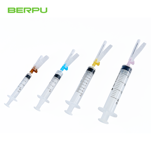 2022 Sản Phẩm Mới <span class=keywords><strong>1Ml</strong></span> 3Ml 5Ml 10Ml 20Ml Vô Trùng Dùng Một Lần Ống Tiêm Với An Toàn Kim Cho Y Tế Sử Dụng - Product Image 4