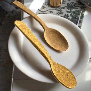 Cuchara para Pudín de 5 Pulgadas, Acero Inoxidable, Tazón Pequeño y Profundo para Postres, Tiendas, Restaurantes, Servicios de Catering, Precio al por Mayor - Product Image 2