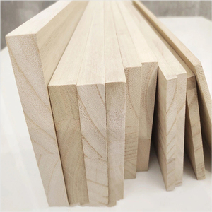Tableros de Madera Maciza de Alta Calidad, Panel con Bordes Encolados Hecho de Madera de Paulownia - Product Image 5
