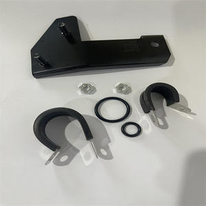 Kit de reparación para soporte de conducto de aire acondicionado Bmw Serie 5 F18 520Li 525Li 528Li 64539483083 - Product Image 1