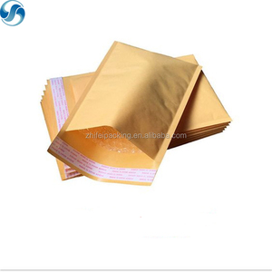 Kraft personalizado anuncio publicitario de la burbuja sobres acolchados bolsa de <span class=keywords><strong>correo</strong></span> expreso - Product Image 6