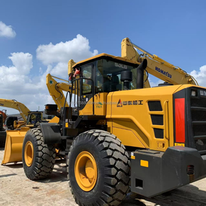 รถตัก L956F 956F 5ตัน90% มือสองรถตัก958L แบคโฮสต์956 958F 936 956L - Product Image 2