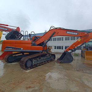 รถขุดดิน Doosan DX225 มือสอง ขนาด 22 ตัน อุปกรณ์ก่อสร้าง พร้อมเครื่องยนต์ เกียร์บ็อกซ์ คุณภาพดี ราคาพิเศษ ขายดี - Product Image 5