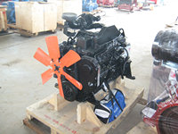 Motor Diésel SCDC Dongfeng Cum DCEC 6BT5.9-C125 de 125 HP, 5.9 L, 6 Cilindros, Turboalimentado, para Maquinaria de Construcción