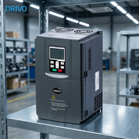 Variateur de fréquence industriel triphasé 220V VFD, personnalisé en usine pour la réglage de la vitesse du moteur