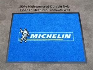 <strong>Customized</strong> Keep Your Logo <strong>Mat</strong> Color Star Logo <strong>Mats</strong> Logo Dust Control <strong>Mats</strong> - Product Image 5
