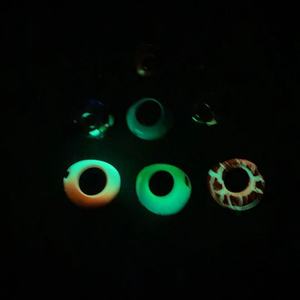 Leurre de pêche en caoutchouc salé multicolores DIY 60/80/120/150/200g, leurres de jigging en caoutchouc octopus kabura, <span class=keywords><strong>jig</strong></span> en caoutchouc <span class=keywords><strong>Tai</strong></span> - Product Image 6