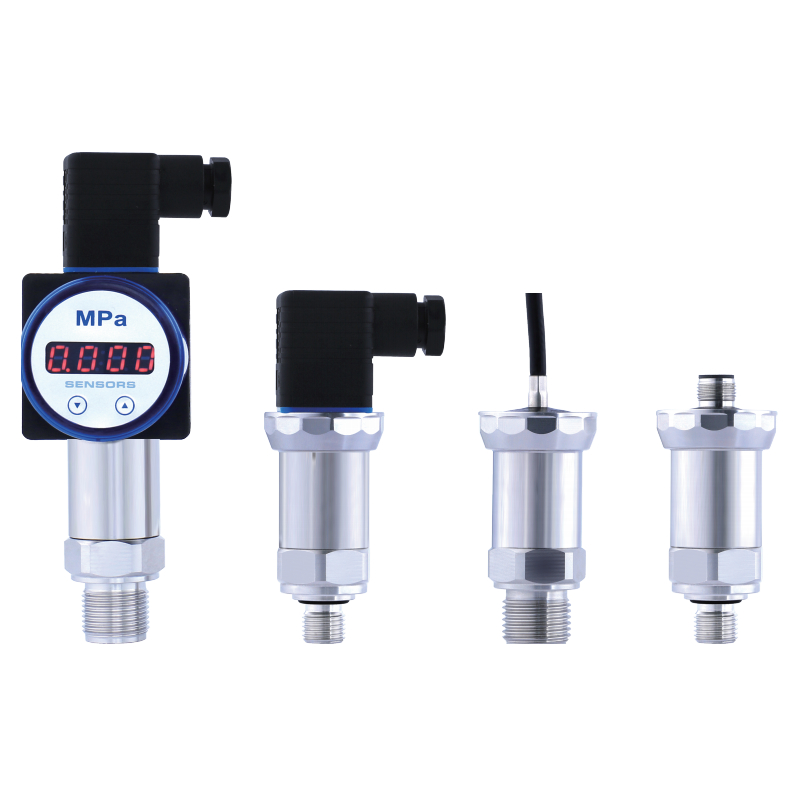 Датчик давления общего назначения, выход сигнала 4-20 мА RS485 0-10 в 0-5 в 1-5 в 0,5-2,5 в, защита от помех из нержавеющей стали 316L