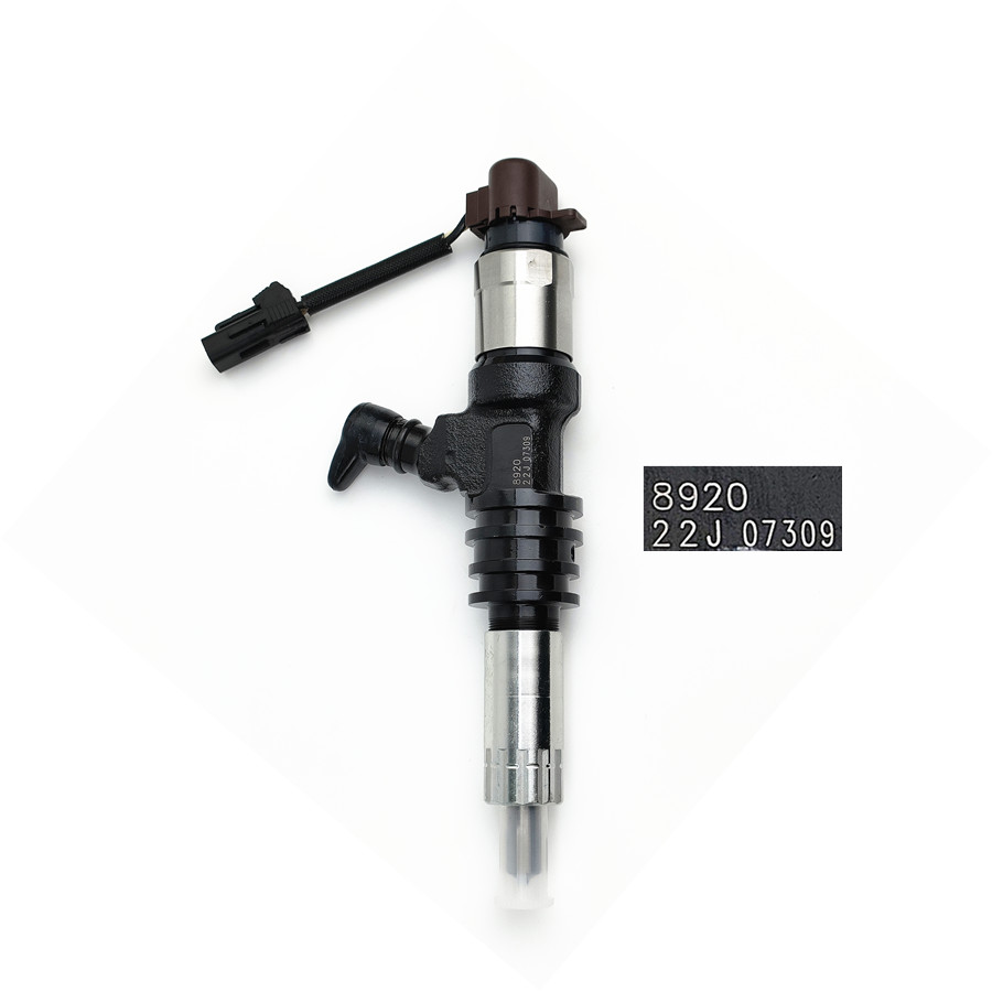 Diesel Injector 095000-8290 Common Rail Injector ME306398 for Mitsubishi 6M60