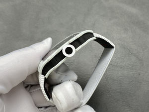 Reloj Mecánico de Lujo para Hombre, Ultrafino, con Forma de Tonneau, de Alta Calidad - Product Image 6