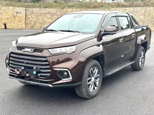 รถ<span class=keywords><strong>กระบะ</strong></span>ขับเคลื่อนสี่ล้อ LHD ระบบอัตโนมัติแบบ<span class=keywords><strong>2022</strong></span> 10คันสำหรับขนส่งราคาโรงงานขายตรง - Product Image 6