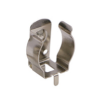 Support de batterie AA à alimentation directe personnalisable pièces automobiles directes d'usine accessoire d'alimentation de télécommande à encliqueter