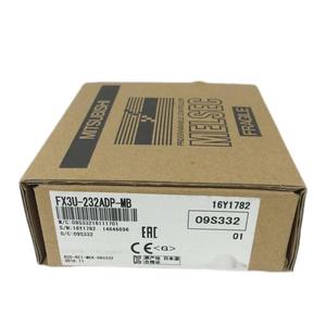 อะแดปเตอร์สื่อสาร PLC Mitsubishi FX3U-232ADP-MB อินเทอร์เฟซ RS232C สำหรับระบบอัตโนมัติทางอุตสาหกรรม - Product Image 2