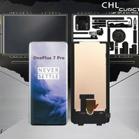 Écran OLED mobile Kangzhinuo pour OnePlus 7 Pro, remplacement de l'écran tactile avec garantie d'un an